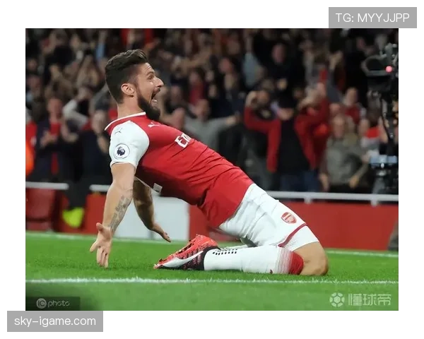 阿森纳旧将数据惊人：吉鲁技术优势完爆同位置现役球星？