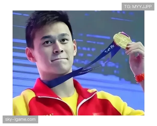 孙杨这日常比你刷剧还认真，运动员里的“生活教科书”你知道吗？